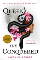 Queen of the Conquered 0316454931 Book Cover