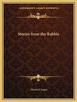 Stories from the Rabbis 147941641X Book Cover