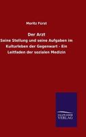 Der Arzt 3846042005 Book Cover