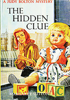The Hidden Clue 0448096358 Book Cover