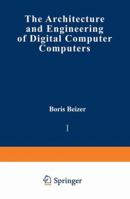 The Architecture and Engineering of Digital Computer Computers, Vol. 2 0306371529 Book Cover