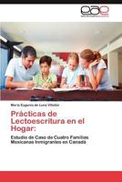 Prácticas de Lectoescritura en el Hogar 3845487038 Book Cover
