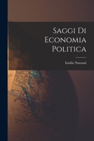 Saggi Di Economia Politica - Primary Source Edition 101807774X Book Cover