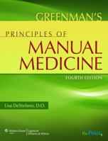 Greenman's Principles of Manual Medicine 078178915X Book Cover