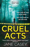 Cruel Acts 0008149062 Book Cover