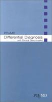 PDxMD Differential Diagnosis With Clinical Benchmarks 1932141006 Book Cover