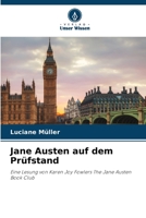 Jane Austen auf dem Prüfstand: Eine Lesung von Karen Joy Fowlers The Jane Austen Book Club 6205308533 Book Cover