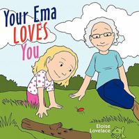 Your Ema Loves You 1456743783 Book Cover