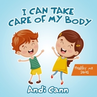 I Can Take Care of My Body 1949761401 Book Cover