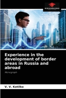 Experience in the development of border areas in Russia and abroad: Monograph 6204051776 Book Cover