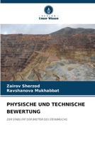 Physische Und Technische Bewertung 6206272699 Book Cover