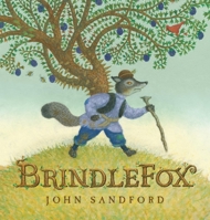 Brindlefox 154600372X Book Cover