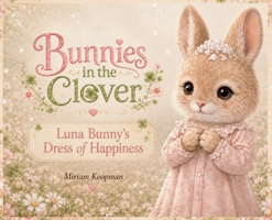 Luna Bunny's Dress of Happiness 9090426175 Book Cover