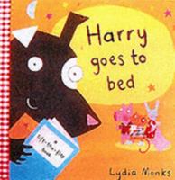 Harry Goes to Bed 0333970128 Book Cover