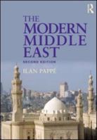 The Modern Middle East 041554372X Book Cover