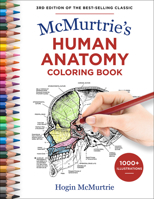 McMurtrie's Human Anatomy Coloring Book 1402737882 Book Cover