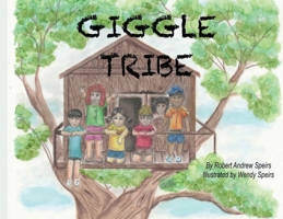 Giggle Tribe 1733194177 Book Cover