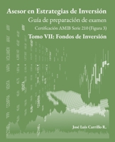 Asesor en Estrategias de Inversión: Tomo VII: Fondos de Inversión B08NRZGDJR Book Cover