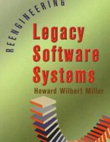 Reengineering Legacy Software Systems 1555581951 Book Cover