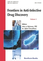 Frontiers in Anti-Infective Drug Discovery 1608059138 Book Cover