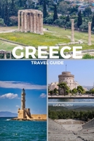 Greece Travel Guide B0CNQXK9XD Book Cover