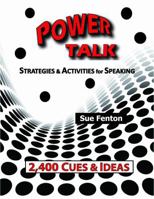 Power Talk: Strategies & Activities for Speaking Any Language B0040YOPEY Book Cover