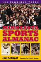 Minnesota Sports Almanac 0873515587 Book Cover