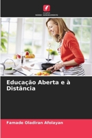 Educação Aberta e à Distância 6202361565 Book Cover