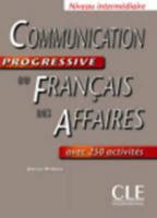 Communication Progressive Du Francais DES Affaires 2090353635 Book Cover