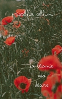 La t�tanie des d�sirs null Book Cover