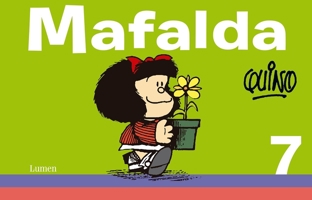 Mafalda 7 9687723378 Book Cover