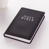 Holy Bible: KJV Thinline Flexcover Edition: Black 143211753X Book Cover