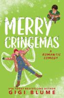 Merry CringeMas: A chaotic holiday second chance rom-com (Precio Brothers) B0GBVW2VV3 Book Cover