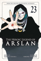 The Heroic Legend of Arslan 23 B0G4TF7HGH Book Cover