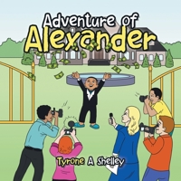 Adventure of Alexander 1728322855 Book Cover