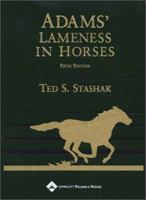 Adams' Lameness in Horses 0812104749 Book Cover