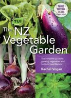 The Tui New Zealand Vegetable Garden 0143568280 Book Cover