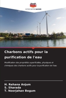 Charbons actifs pour la purification de l'eau (French Edition) 6206666506 Book Cover