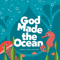 God Made the Ocean 1496436334 Book Cover