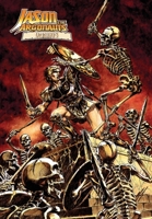 Jason and the Argonauts: Omnibus 1954044585 Book Cover