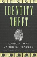 Identity Theft (Studies in Crime and Punishment, Vol. 13) 0820458449 Book Cover