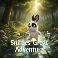 Sniffles' Great Adventure B0GTM1JWSD Book Cover