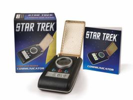 Star Trek Communicator 0762459336 Book Cover
