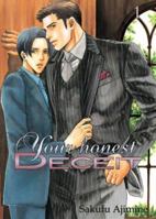 Your Honest Deceit, Volume 1 1933809205 Book Cover