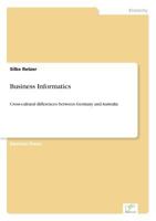 Business Informatics 3838668200 Book Cover