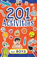 201 Activities For Boys 935702302X Book Cover