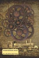 Composition Book 1072622173 Book Cover