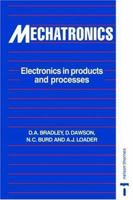 Mechatronics: Electronics in Products and Processes 0748757422 Book Cover