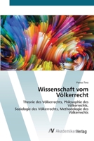 Wissenschaft vom Völkerrecht 6200672644 Book Cover