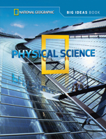 National Geographic Science 4 (Physical Science): Big Ideas Student Book 0736277706 Book Cover